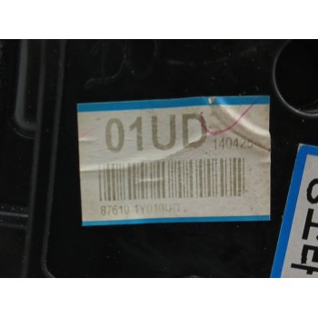 Recambio de retrovisor izquierdo para kia picanto ii (ta) 1.0 referencia OEM IAM 876101Y010UD  