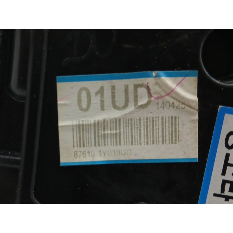 RETROVISOR IZQUIERDO