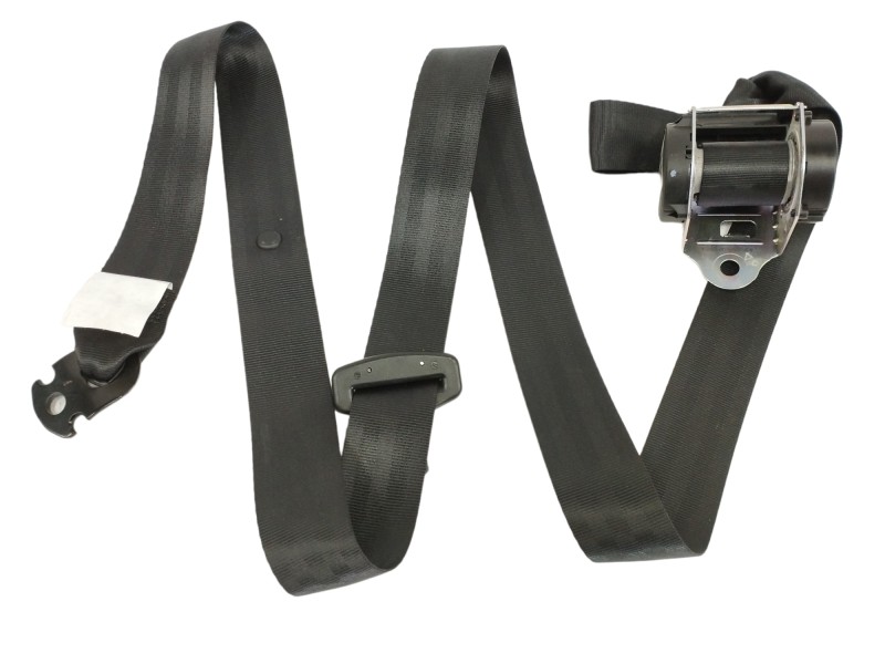 Recambio de cinturon seguridad trasero derecho para abarth punto (evo) (199) 1.4 referencia OEM IAM 735501251 Recambio de cinturon seguridad trasero derecho para abarth punto (evo) (199) 1.4 referencia OEM IAM 735501251