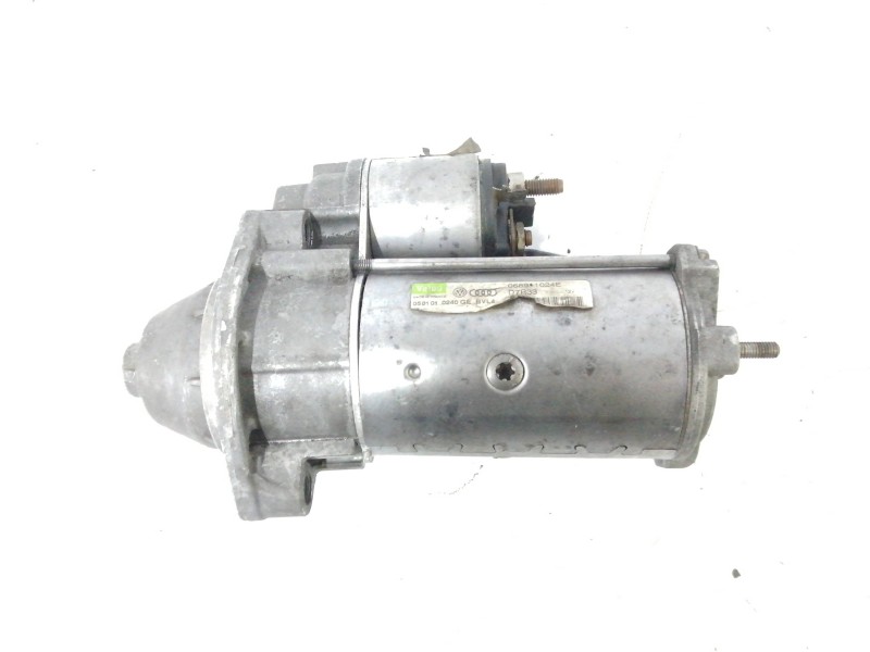 Recambio de motor arranque para audi a4 berlina (8e) 1.9 tdi referencia OEM IAM   