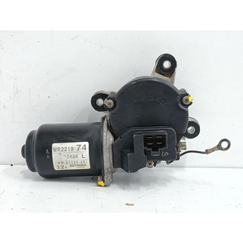 Recambio de motor limpia delantero para mitsubishi montero sport i (k7_, k9_) 2.5 td (k94w) referencia OEM IAM MR221974 WM212252