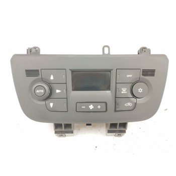 Recambio de mando climatizador para fiat doblo ii (152) 1.6 jtdm 16v referencia OEM IAM 735617655  