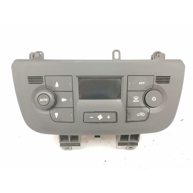 Recambio de mando climatizador para fiat doblo ii (152) 1.6 jtdm 16v referencia OEM IAM 735617655  