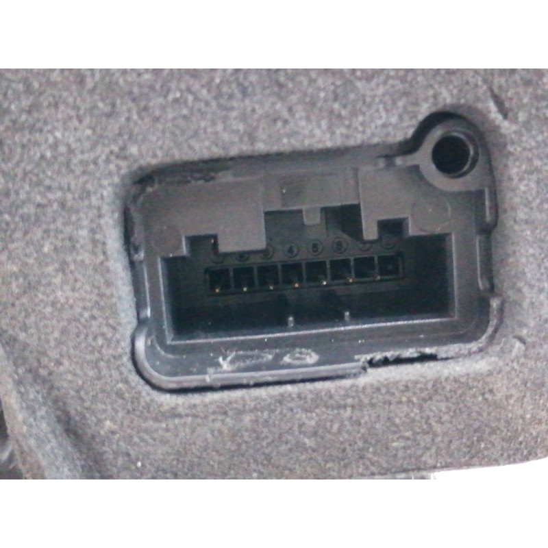 CERRADURA PUERTA DELANTERA DERECHA