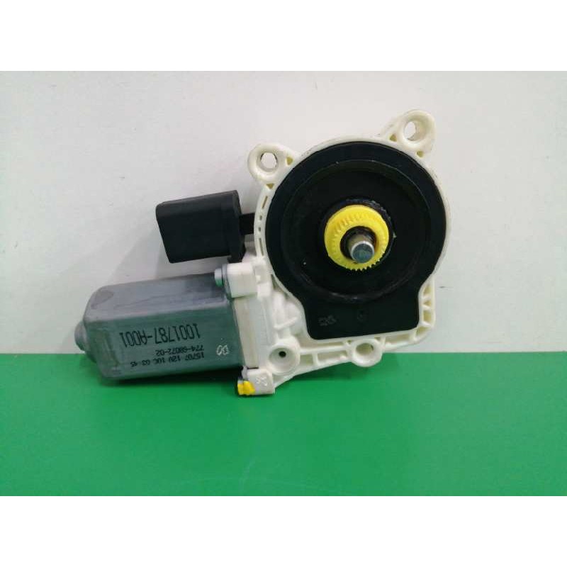 Recambio de motor elevalunas delantero izquierdo para dodge nitro 2.8 crd referencia OEM IAM 1001787A001  