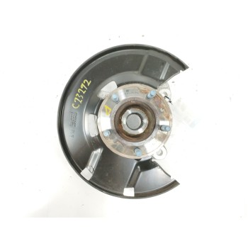 Recambio de mangueta delantera derecha para opel astra j lim. 1.7 16v cdti referencia OEM IAM   