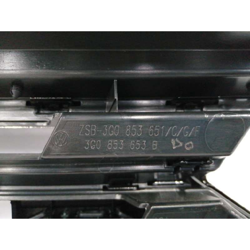 REJILLA DELANTERA GTE