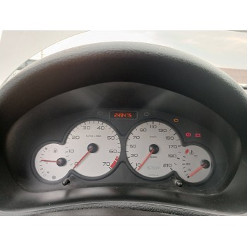 peugeot 206 berlina del año 2003