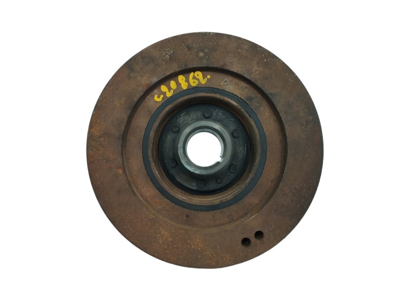 Recambio de polea cigueñal para bmw serie 5 berlina (e39) 525tds referencia OEM IAM 64552244376  