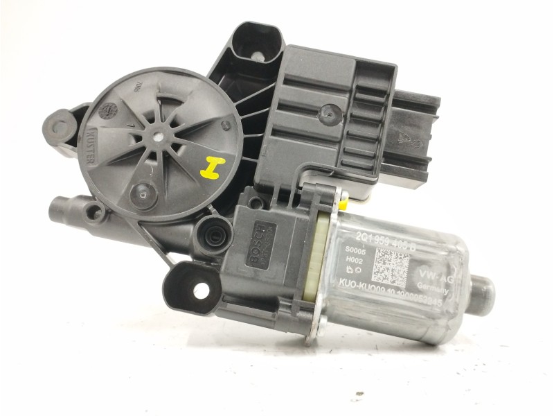 Recambio de motor elevalunas delantero izquierdo para volkswagen polo gti referencia OEM IAM 2Q1959405B 0130822065 