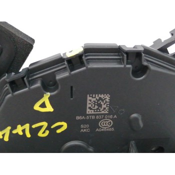 Recambio de cerradura puerta delantera derecha para volkswagen crafter kasten (sy) 2.0 tdi referencia OEM IAM 5TB837016A  