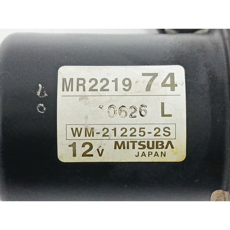 MOTOR LIMPIA DELANTERO WM212252S