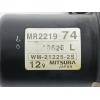 Recambio de motor limpia delantero para mitsubishi montero sport i (k7_, k9_) 2.5 td (k94w) referencia OEM IAM MR221974 WM212252