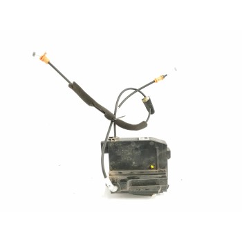 Recambio de cerradura puerta trasera izquierda para citroën c4 picasso 1.6 blue-hdi fap referencia OEM IAM 9826136980  