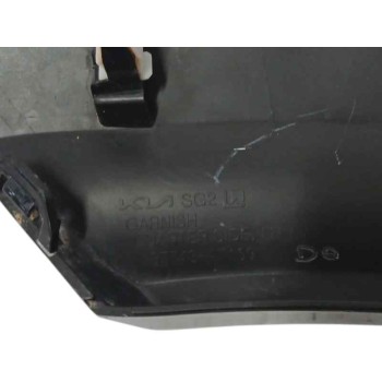 Recambio de aletin trasero izquierdo para kia niro ii (sg2) ev referencia OEM IAM 87743AT100  