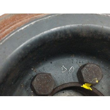 Recambio de polea cigueñal para bmw serie 5 berlina (e39) 525tds referencia OEM IAM 64552244376  