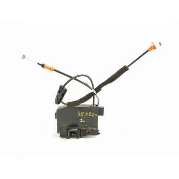 Recambio de cerradura puerta trasera izquierda para citroën c4 picasso 1.6 blue-hdi fap referencia OEM IAM 9826136980  