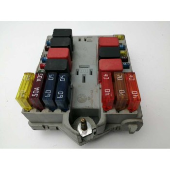 Recambio de caja reles / fusibles para fiat doblo cargo (223) 1.9 diesel cat referencia OEM IAM 46752706  