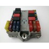 Recambio de caja reles / fusibles para fiat doblo cargo (223) 1.9 diesel cat referencia OEM IAM 46752706  