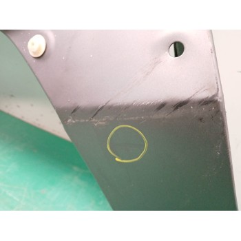 Recambio de aleta delantera izquierda para volkswagen passat b3/b4 (3a2, 35i) 2.0 16v referencia OEM IAM 357821021  