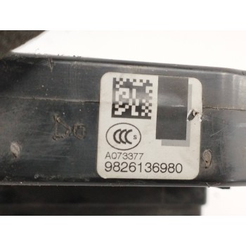 Recambio de cerradura puerta trasera izquierda para citroën c4 picasso 1.6 blue-hdi fap referencia OEM IAM 9826136980  