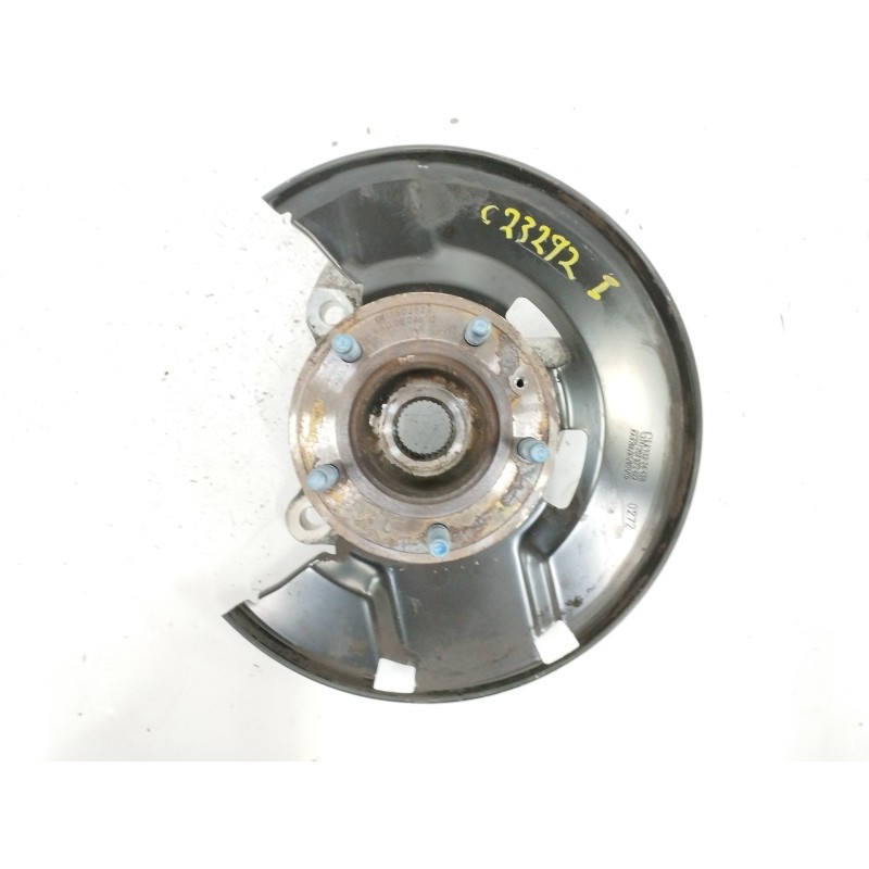 Recambio de mangueta delantera izquierda para opel astra j lim. 1.7 16v cdti referencia OEM IAM   