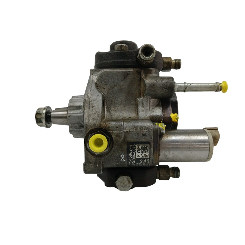 Recambio de bomba inyeccion para opel combo (corsa c) cargo referencia OEM IAM 97313862  