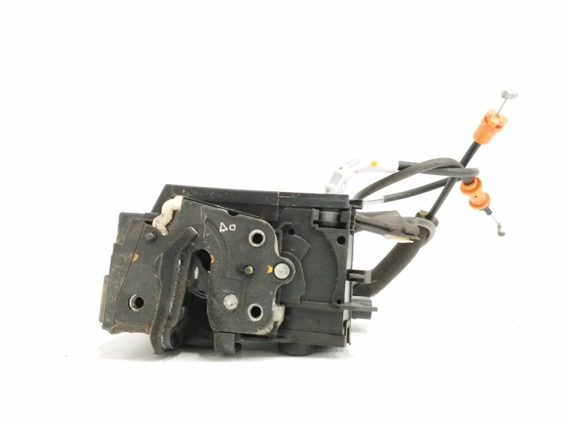 Recambio de cerradura puerta trasera derecha para citroën c4 picasso 1.6 blue-hdi fap referencia OEM IAM 9826133680  