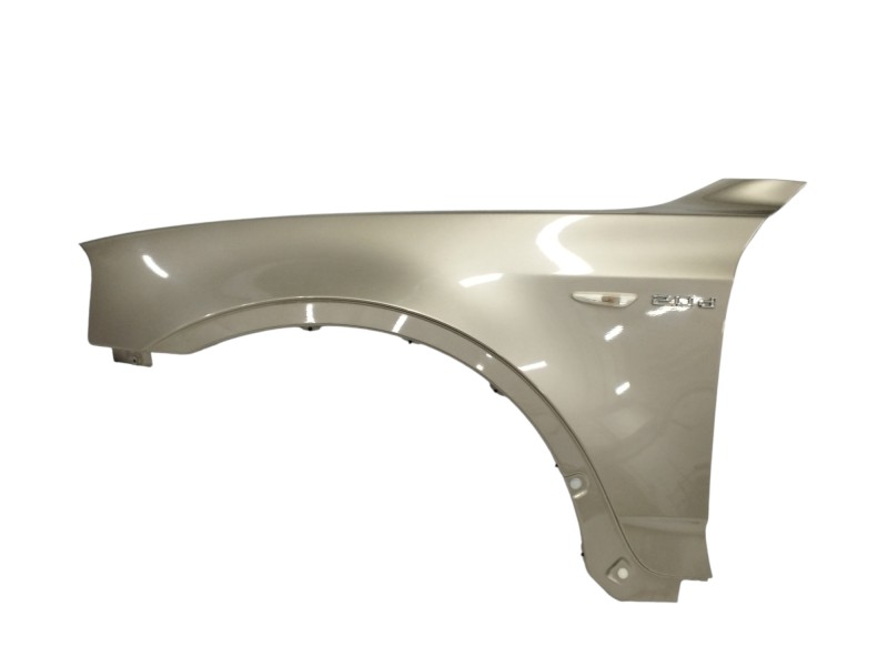 Recambio de aleta delantera izquierda para bmw x3 (e83) 2.0 16v diesel cat referencia OEM IAM 41353405921  