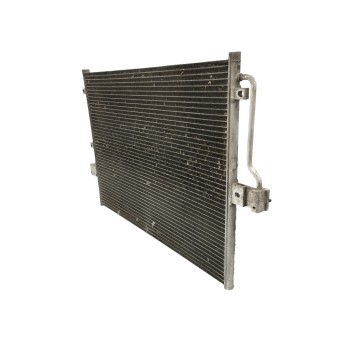 Recambio de condensador / radiador aire acondicionado para ssangyong kyron 2.0 referencia OEM IAM 6840009001  