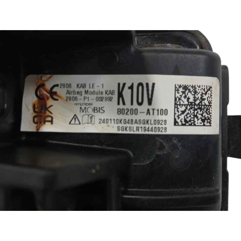 AIRBAG DELANTERO IZQUIERDO DE RODILLAS