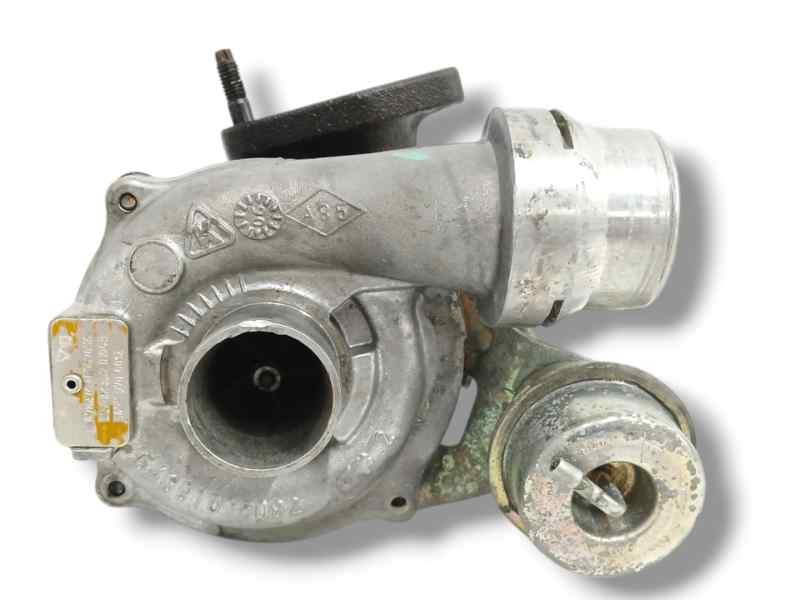 Recambio de turbocompresor para renault clio iii 1.5 dci diesel cat referencia OEM IAM 54359700012 478276H307056 