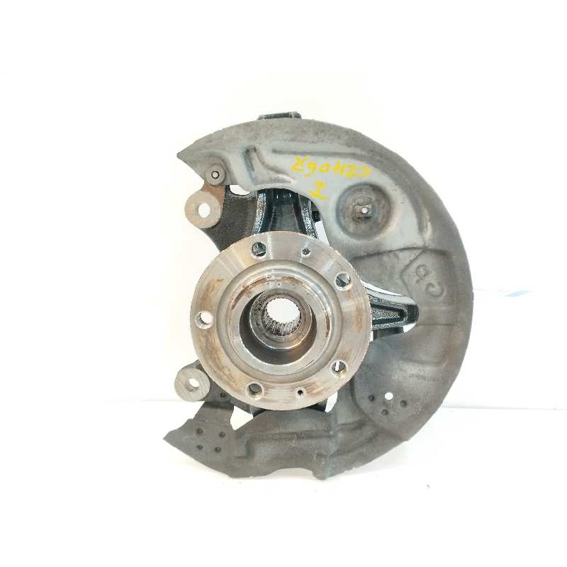 Recambio de mangueta delantera izquierda para citroën c4 grand picasso 1.5 blue-hdi fap referencia OEM IAM 1610137880  