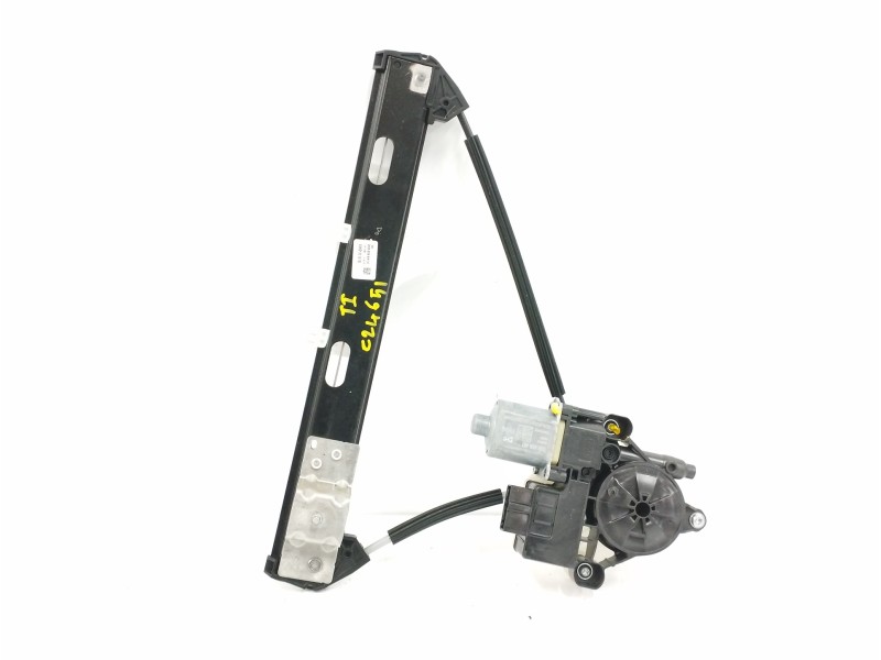Recambio de elevalunas trasero izquierdo para volkswagen polo gti referencia OEM IAM 2G6839461C 5Q0959407 