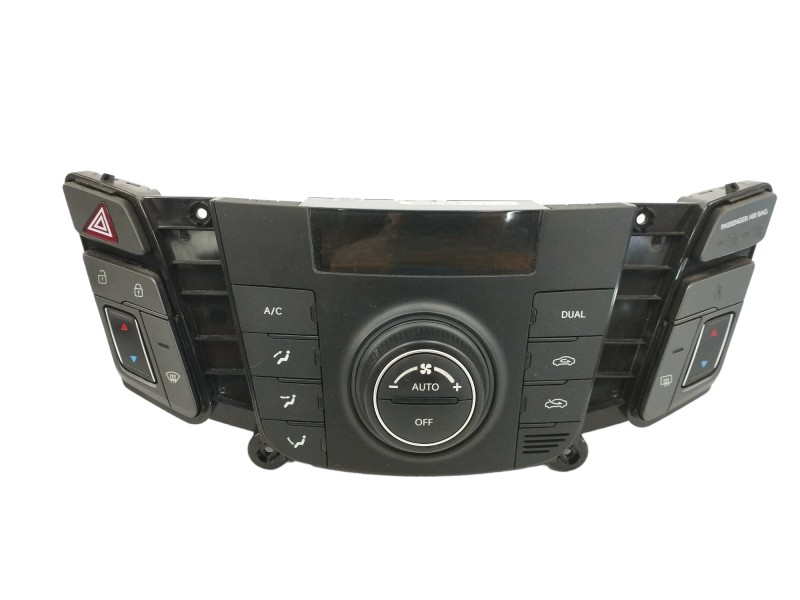 Recambio de mando climatizador para hyundai i40 1.7 crdi cat referencia OEM IAM 972503Z320 Recambio de mando climatizador para hyundai i40 1.7 crdi cat referencia OEM IAM 972503Z320
