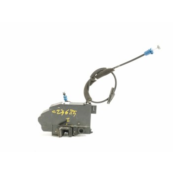 Recambio de cerradura puerta delantera izquierda para citroën c4 picasso 1.6 blue-hdi fap referencia OEM IAM 9810310380  