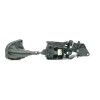 Recambio de palanca cambio para volkswagen crafter kasten (sy) 2.0 tdi referencia OEM IAM 2N0711025 511152147 