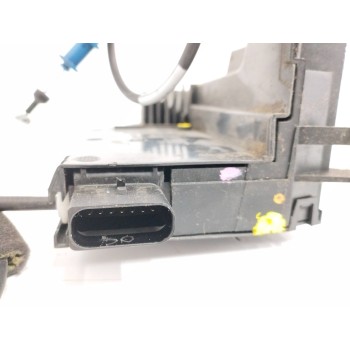 Recambio de cerradura puerta delantera izquierda para citroën c4 picasso 1.6 blue-hdi fap referencia OEM IAM 9810310380  