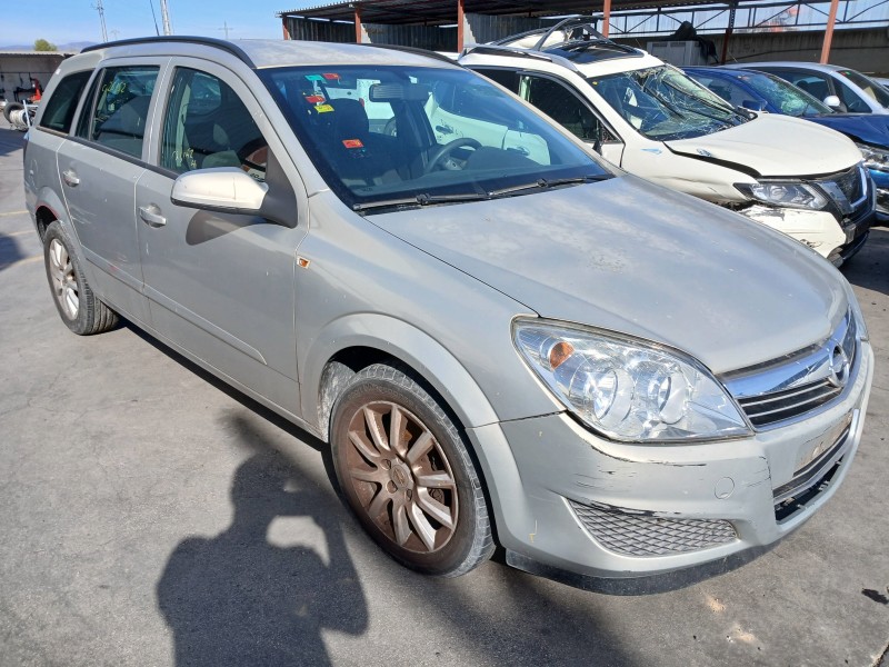 OPEL ASTRA H CARAVAN