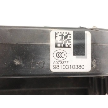 Recambio de cerradura puerta delantera izquierda para citroën c4 picasso 1.6 blue-hdi fap referencia OEM IAM 9810310380  