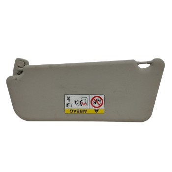 Recambio de parasol derecho para citroën jumpy fugón 2.0 blue-hdi fap referencia OEM IAM 9809498177  