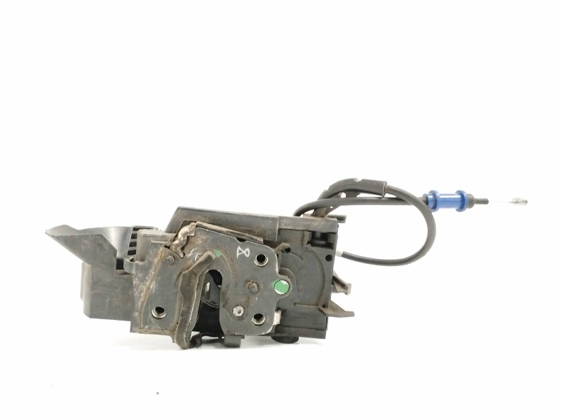 Recambio de cerradura puerta delantera derecha para citroën c4 picasso 1.6 blue-hdi fap referencia OEM IAM 9810310280  