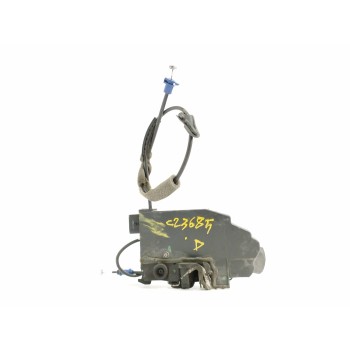 Recambio de cerradura puerta delantera derecha para citroën c4 picasso 1.6 blue-hdi fap referencia OEM IAM 9810310280  