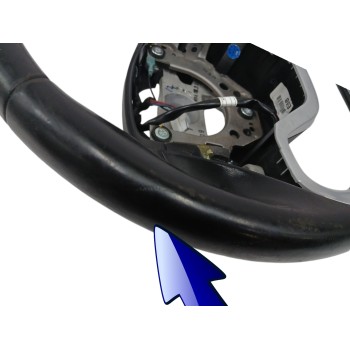 Recambio de volante para kia picanto ii (ta) 1.0 referencia OEM IAM 561101Y465BC5 OBSERVAR FOTOS 