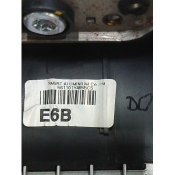 Recambio de volante para kia picanto ii (ta) 1.0 referencia OEM IAM 561101Y465BC5 OBSERVAR FOTOS 