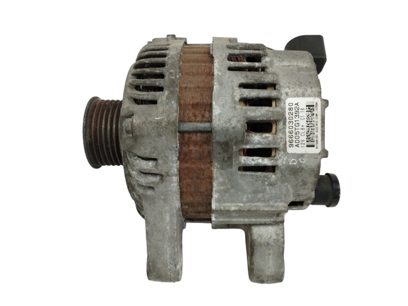 Recambio de alternador para citroën c3 attraction referencia OEM IAM 9666030280 CL8 A005TG1392A