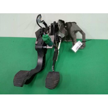 Recambio de pedalera completa para peugeot 208 style referencia OEM IAM 9682171580  