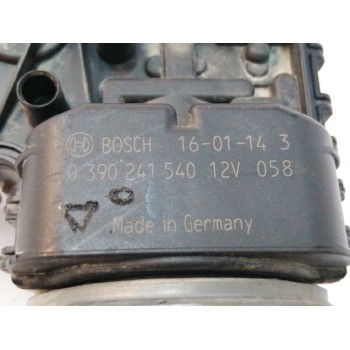 Recambio de motor limpia delantero para peugeot 208 1.6 blue-hdi fap referencia OEM IAM 0390241540  