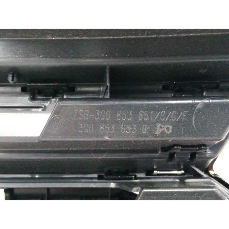 REJILLA DELANTERA GTE