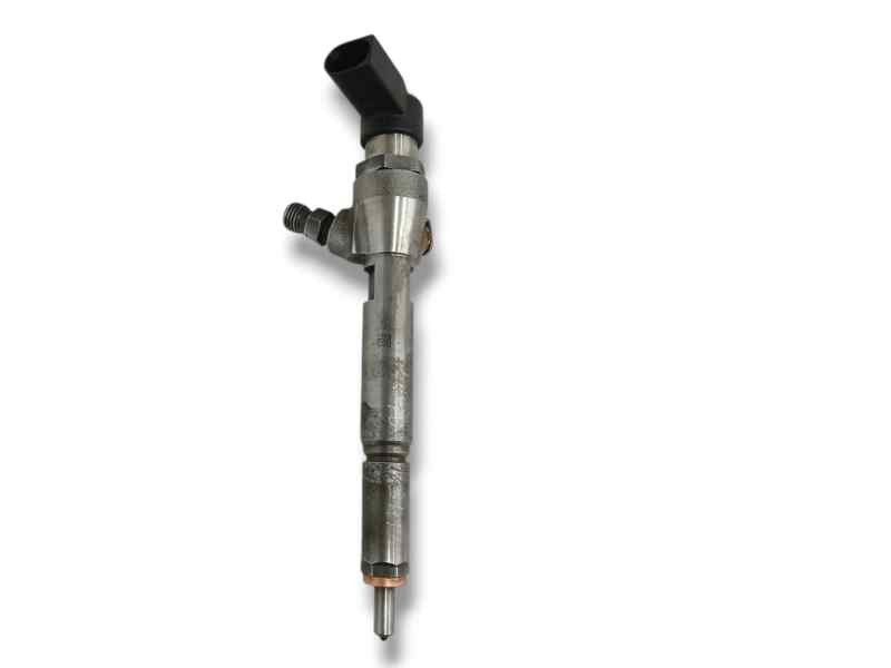 Recambio de inyector para renault megane ii berlina 5p 1.5 dci diesel referencia OEM IAM 8200380253  
